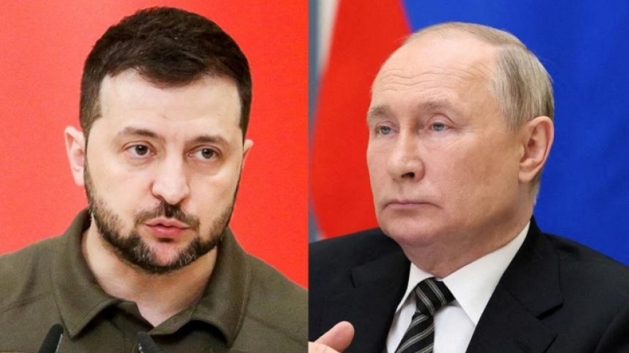 Xung đột Nga-Ukraine: Những thông điệp đáng chú ý của ông Putin và ông Zelensky
